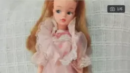 Boneca Susi