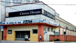 Olympia ganhou reforma como presente de aniversário