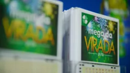 Mega da Virada tem prêmio recorde em 2023