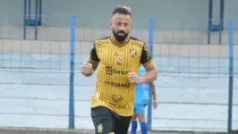 Leandro Cearense, que disputou o Parazão 2022 pelo Castanhal, vestirá pela primeira vez a camisa da Tuna Luso.