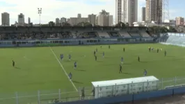 Jogo vale vaga para a 2ª fase do torneio nacional