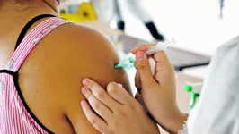 Este ano houve um aumento da procura pelo imunizante contra a Covid-19 por parte da população na capital paraense