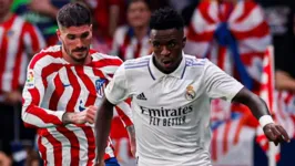 Real Madrid e Atlético de Madrid duelam pela Copa do Rei nesta quinta-feira (18).