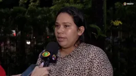 Ana Beatriz falou com exclusividade à RBATV.