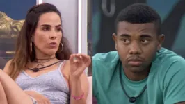 Wanessa está com "ranço" de Davi