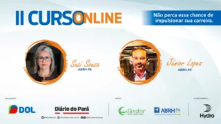 Imagem ilustrativa do vídeo: Destaque-se na sua carreira! - II CURSO ONLINE