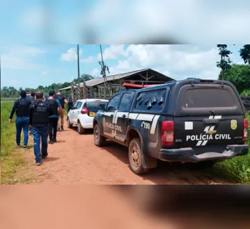 Imagem ilustrativa da imagem Integrante de quadrilha de furto de gado é preso em Altamira