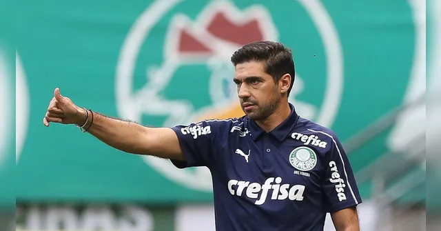 Imagem ilustrativa da notícia Palmeiras rebate rival após declaração contra Abel Ferreira