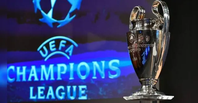 Imagem ilustrativa da notícia Definidos os duelos das oitavas da Champions; confira!