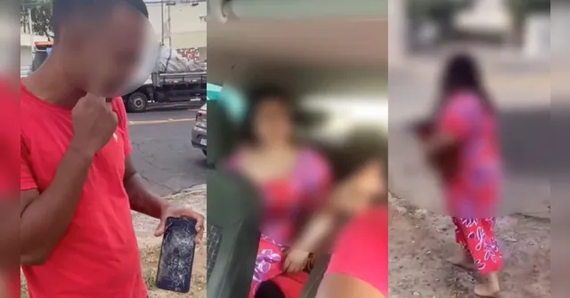 Imagem ilustrativa da notícia Motorista é mordido no rosto por ar-condicionado desligado