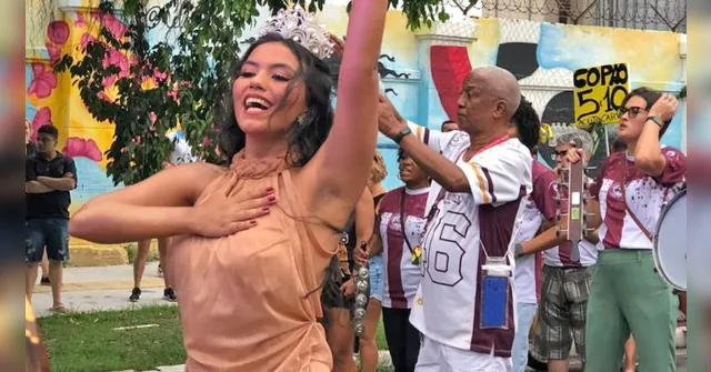 Imagem ilustrativa da notícia Escolas de samba de Belém iniciam aquecimento pro carnaval