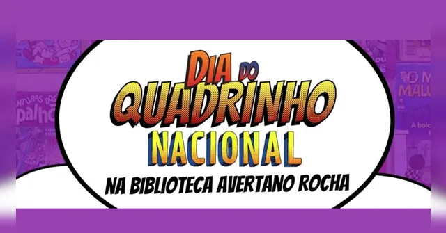 Imagem ilustrativa da notícia Quadrinho Nacional é celebrado em Icoaraci