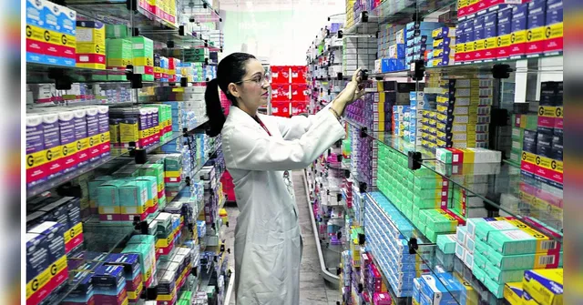 Imagem ilustrativa da notícia Medicamentos genéricos: 25 anos com aumento nas vendas