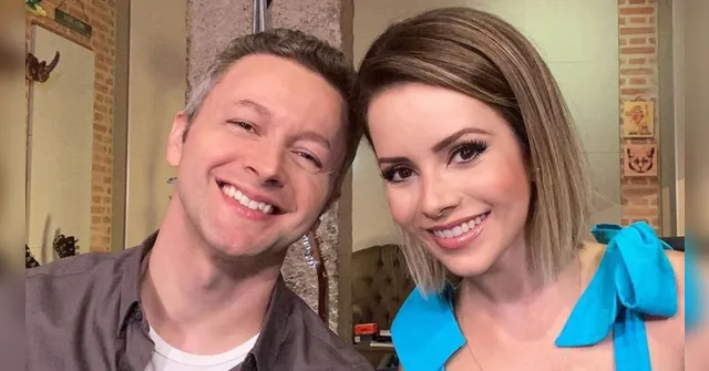 Imagem ilustrativa da notícia Ex-marido de Sandy, Lucas Lima afirma ter sido traído