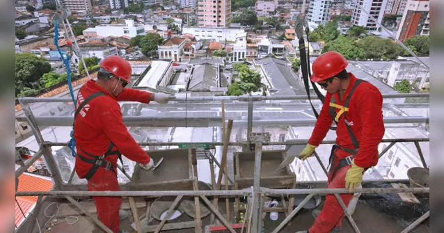 Imagem ilustrativa da notícia Pará registra 55 mil postos de trabalho formais em 2023