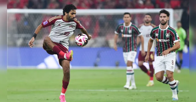 Imagem ilustrativa da notícia Fluminense vence e está na final do Mundial de Clubes 2023