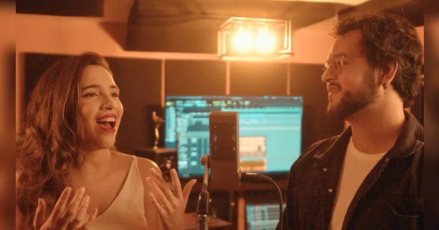 Imagem ilustrativa da notícia Fábio Ribeiro e Marcela Alves lançam primeiro single 