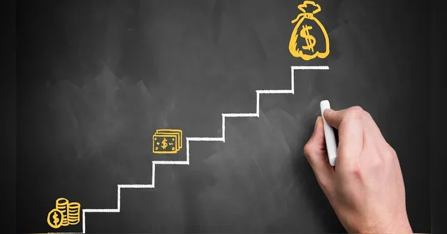 Imagem ilustrativa da notícia Veja como alcançar a independência financeira em 2024