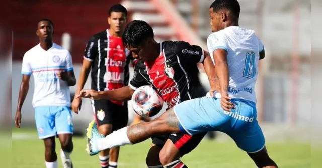 Imagem ilustrativa da notícia Copinha 2024: onde assistir os jogos deste domingo (07)