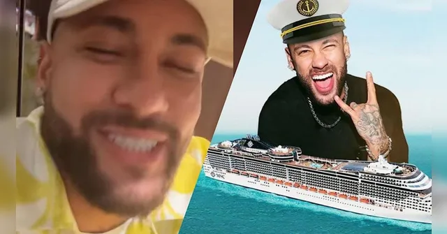 Imagem ilustrativa da notícia Cruzeiro de Neymar deverá faturar cerca de R$ 20 milhões