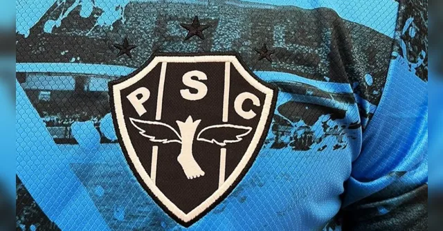 Imagem ilustrativa da notícia Paysandu lança uniforme 2 de goleiro para a temporada 2024