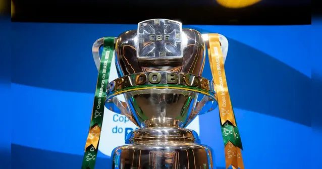 Imagem ilustrativa da notícia CBF divulga a data do sorteio da 1ª fase da Copa do Brasil 