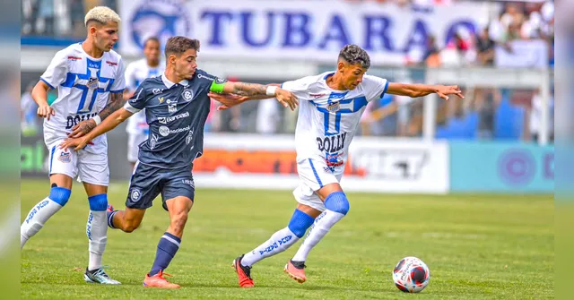 Imagem ilustrativa da notícia Clube do Remo quer mudar mentalidade na categoria de base