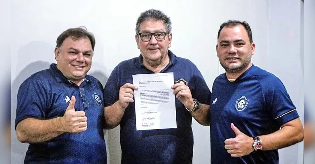 Imagem ilustrativa da notícia Diretoria não acompanhou o Remo no vexame da Copa do Brasil