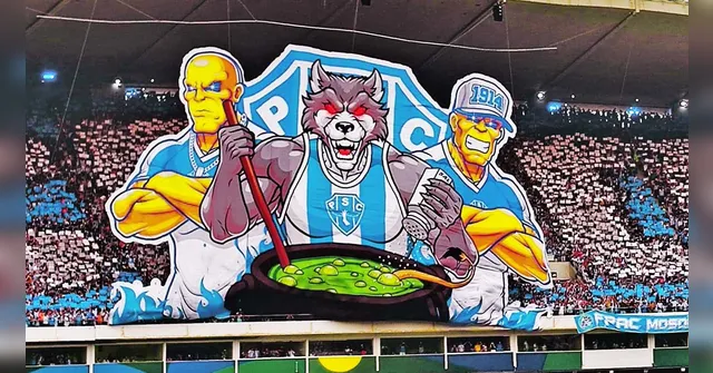 Imagem ilustrativa da notícia Paysandu x Santa Rosa: mais de 8 mil ingressos vendidos