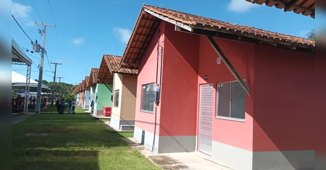 Imagem ilustrativa da notícia Minha Casa, Minha Vida entrega 1.421 lares nesta segunda