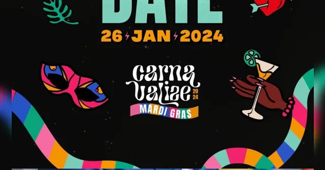 Imagem ilustrativa da notícia "Carnavalize" anuncia bloco de pré-carnaval em Belém