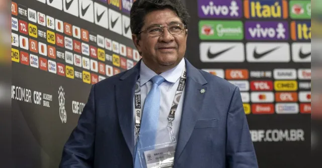 Imagem ilustrativa da notícia Ministro Gilmar Mendes recoloca Ednaldo Rodrigues na CBF