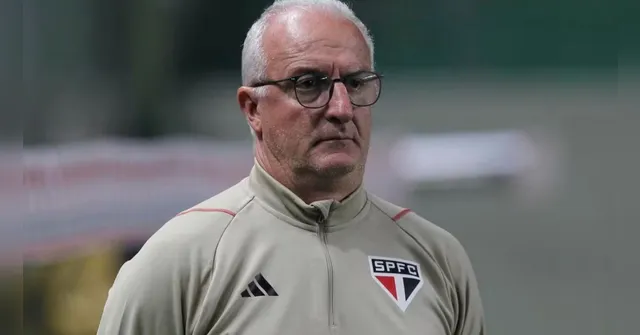 Imagem ilustrativa da notícia CBF terá que pagar multa para tirar Dorival do São Paulo