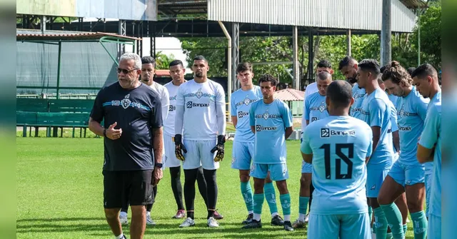 Imagem ilustrativa da notícia Paysandu é um dos times que mais contratou dos 20 da Série B