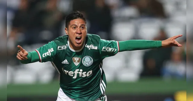 Imagem ilustrativa da notícia Argentino ex-Palmeiras está na mira do Clube do Remo