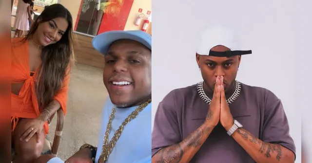 Imagem ilustrativa da notícia Vídeo íntimo é vazado após discussão entre cantores baianos
