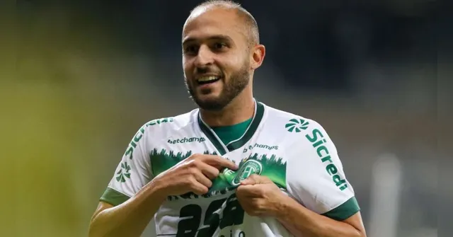 Imagem ilustrativa da notícia Paysandu monitora situação de "camisa 78" do Guarani