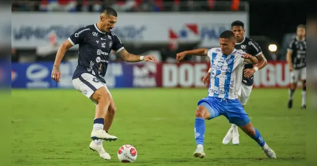 Imagem ilustrativa da notícia É clássico! Inicia oficialmente a semana do RexPa 771