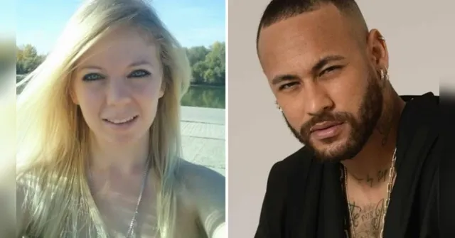 Imagem ilustrativa da notícia Húngara diz ter filha de 10 anos com Neymar e pede pensão