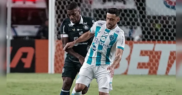 Imagem ilustrativa da notícia Casa cheia! torcidas esgotam ingressos para o Clássico RexPa
