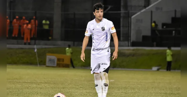Imagem ilustrativa da notícia Clube do Remo contrata jogador cogitado pelo Paysandu