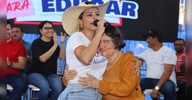 Imagem ilustrativa da notícia Marituba ganha mais uma escola completamente reformada