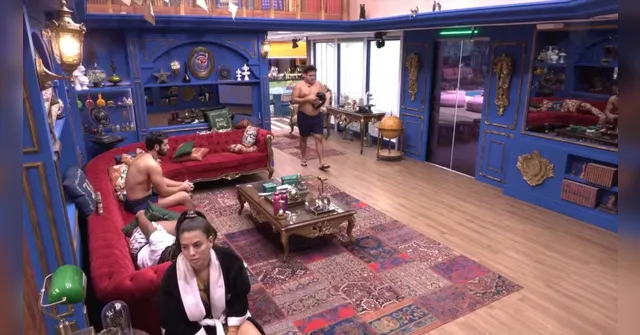Imagem ilustrativa da notícia Paredão falso? Casa cogita que Juninho voltará ao BBB 24