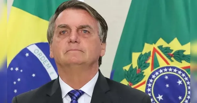 Imagem ilustrativa da notícia Bolsonaro tem passaporte apreendido pela Polícia Federal