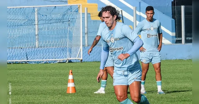 Imagem ilustrativa da notícia Paysandu visa invencibilidade em maratona de jogos fora 