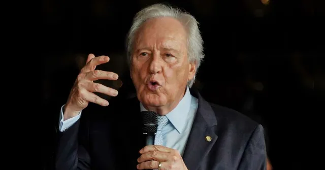 Imagem ilustrativa da notícia "Problema localizado", diz Lewandowski sobre fuga em Mossoró