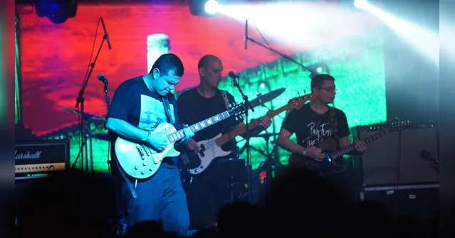 Imagem ilustrativa da notícia Molho Negro, Delinquentes e Buk agitam festival em Belém