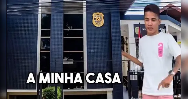 Imagem ilustrativa da notícia Jogo do Tigre: prisão de influencers paraenses rende memes