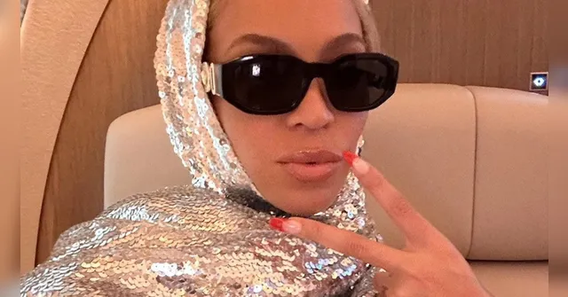 Imagem ilustrativa da notícia Confira os memes da breve passagem de Beyoncé pelo Brasil