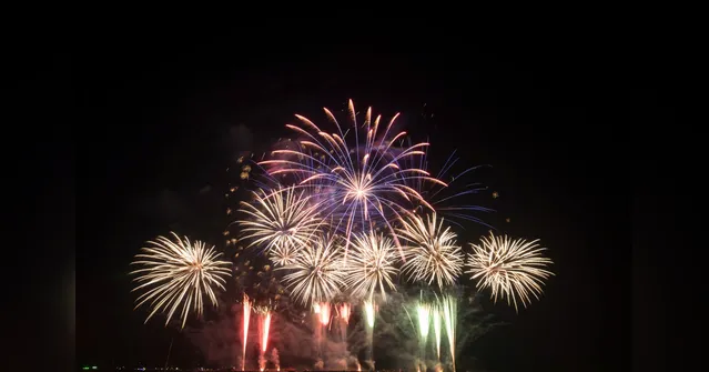 Imagem ilustrativa da notícia Cuidado ao soltar fogos de artifício perto da rede elétrica!